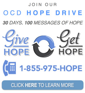 OCD HOPE DRIVE - APPEAL