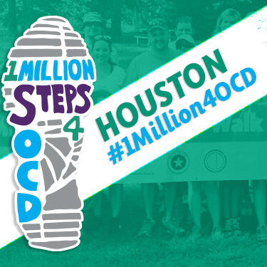 Houston 1 Million Steps 4 OCD 